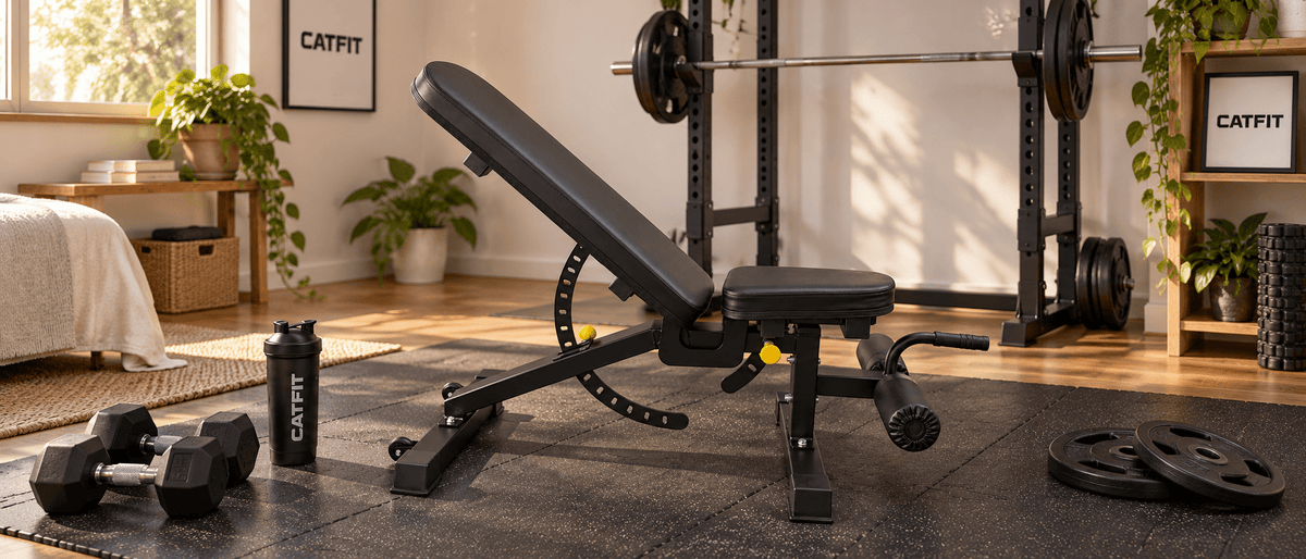 ARMA TU GYM EN CASA - catfit