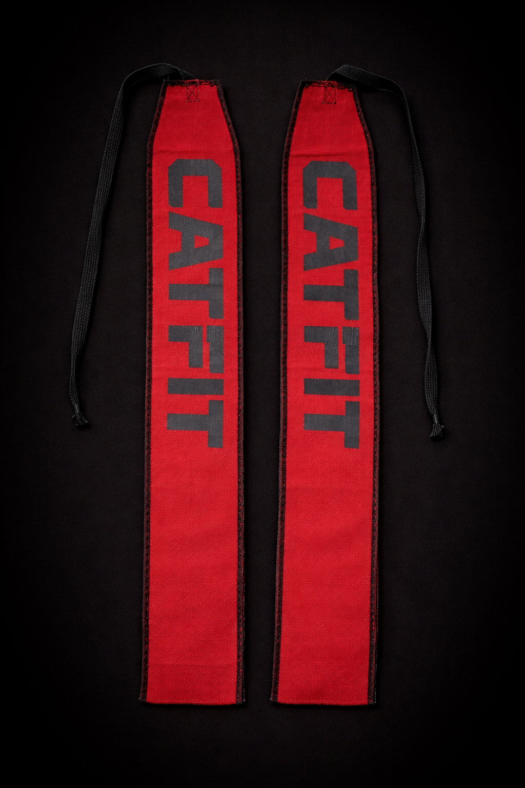 Muñequeras con amarra