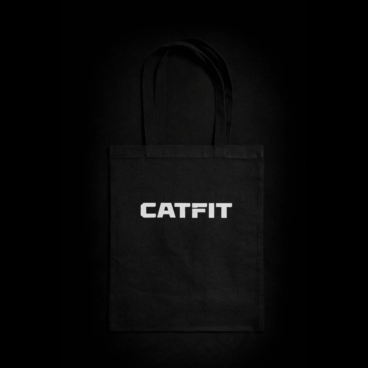 Totebag CATFIT para Gym | Bolso de Tela Resistente para Entrenamiento y Uso Diario