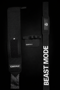PACK BLACK Straps+Callera+Muñequera  CATFIT (Copia)