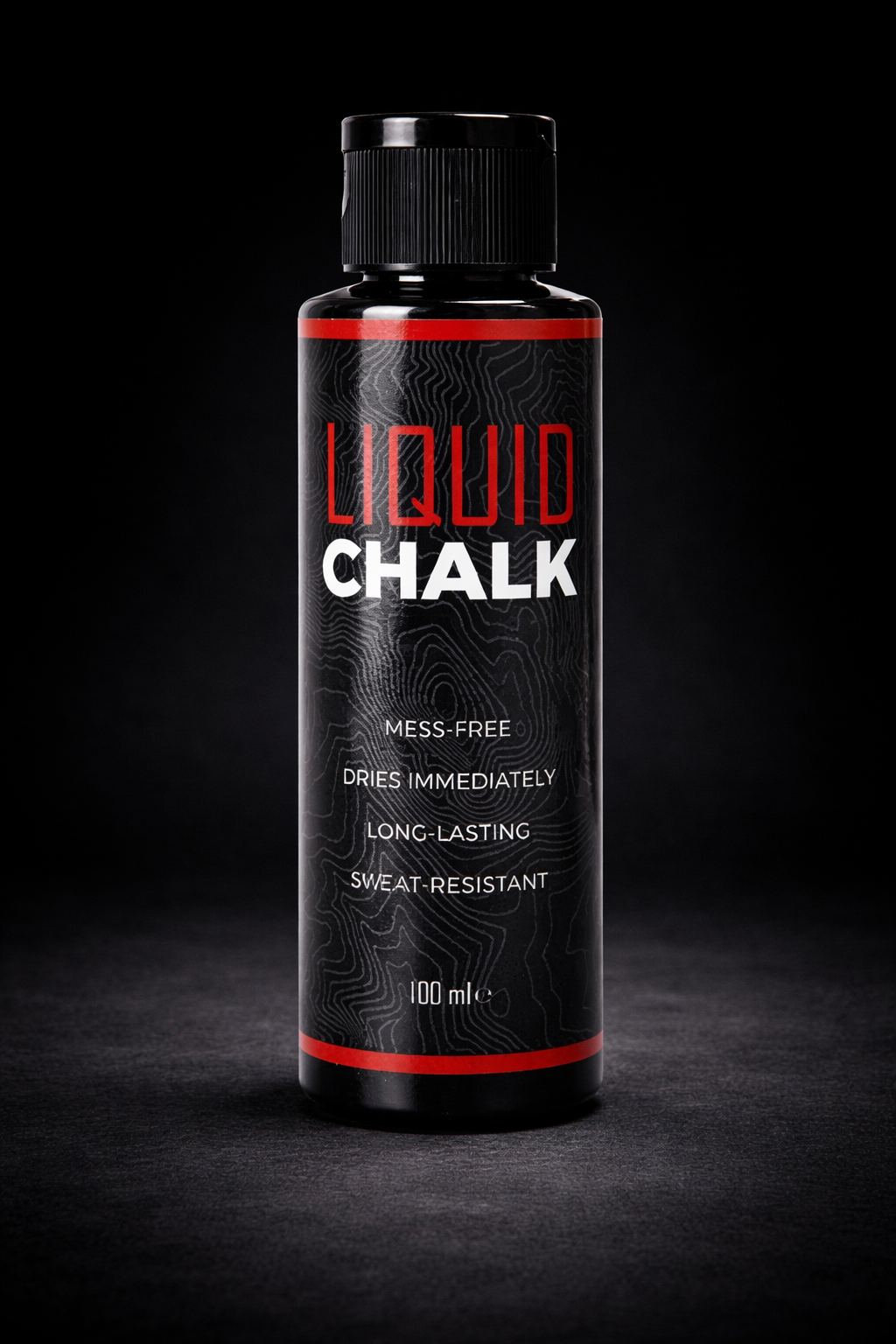 Magnesio Líquido 100 ML Secado Rápido | Mejor Agarre en Entrenamiento y Levantamiento