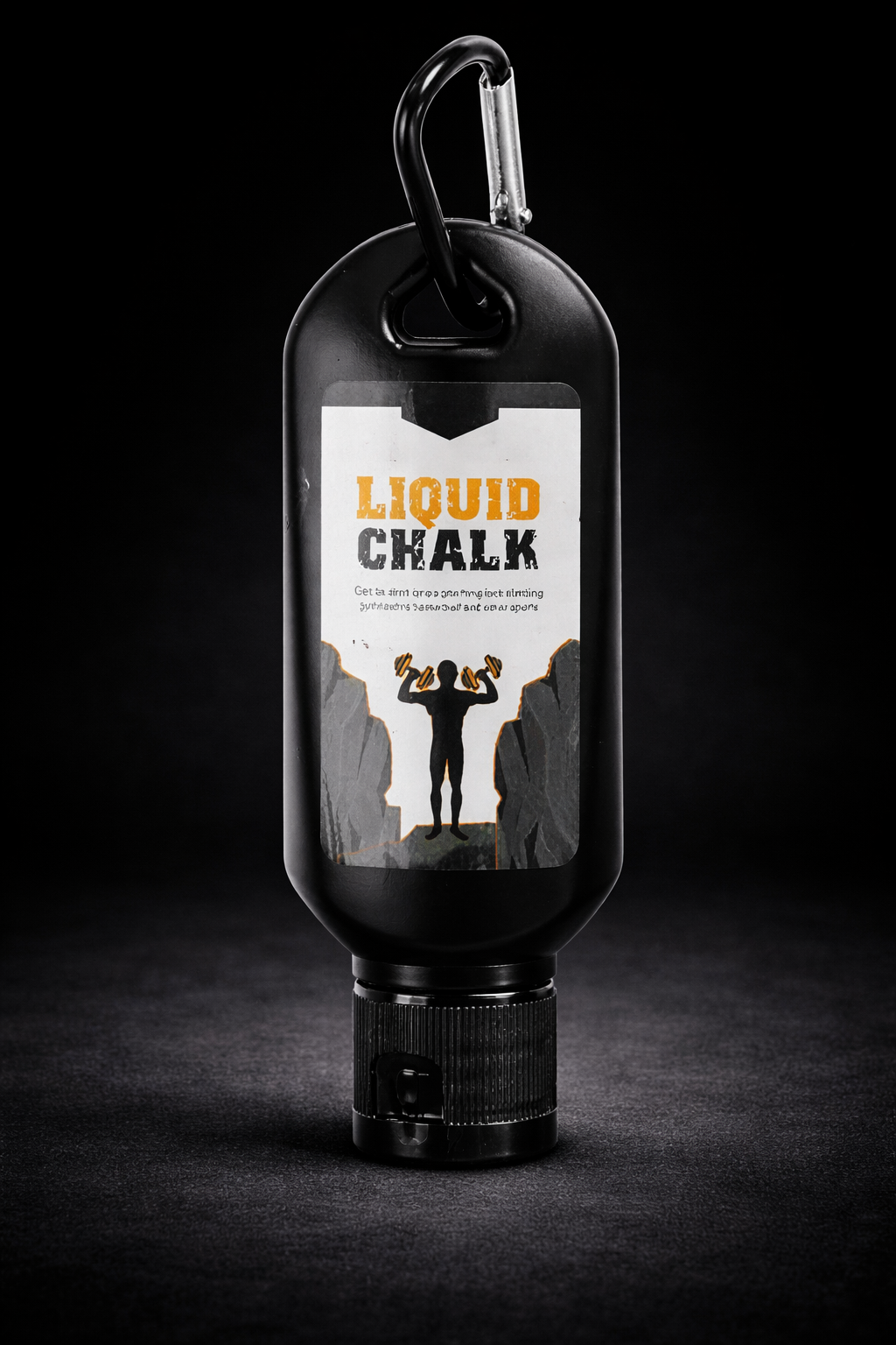 Magnesio Líquido 50 ML Secado Rápido | Mejor Agarre en Entrenamiento y Levantamiento