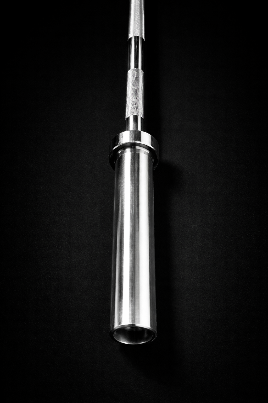 Barra olimpica de 20 kg 2,20 mts + 2 seguro de barras