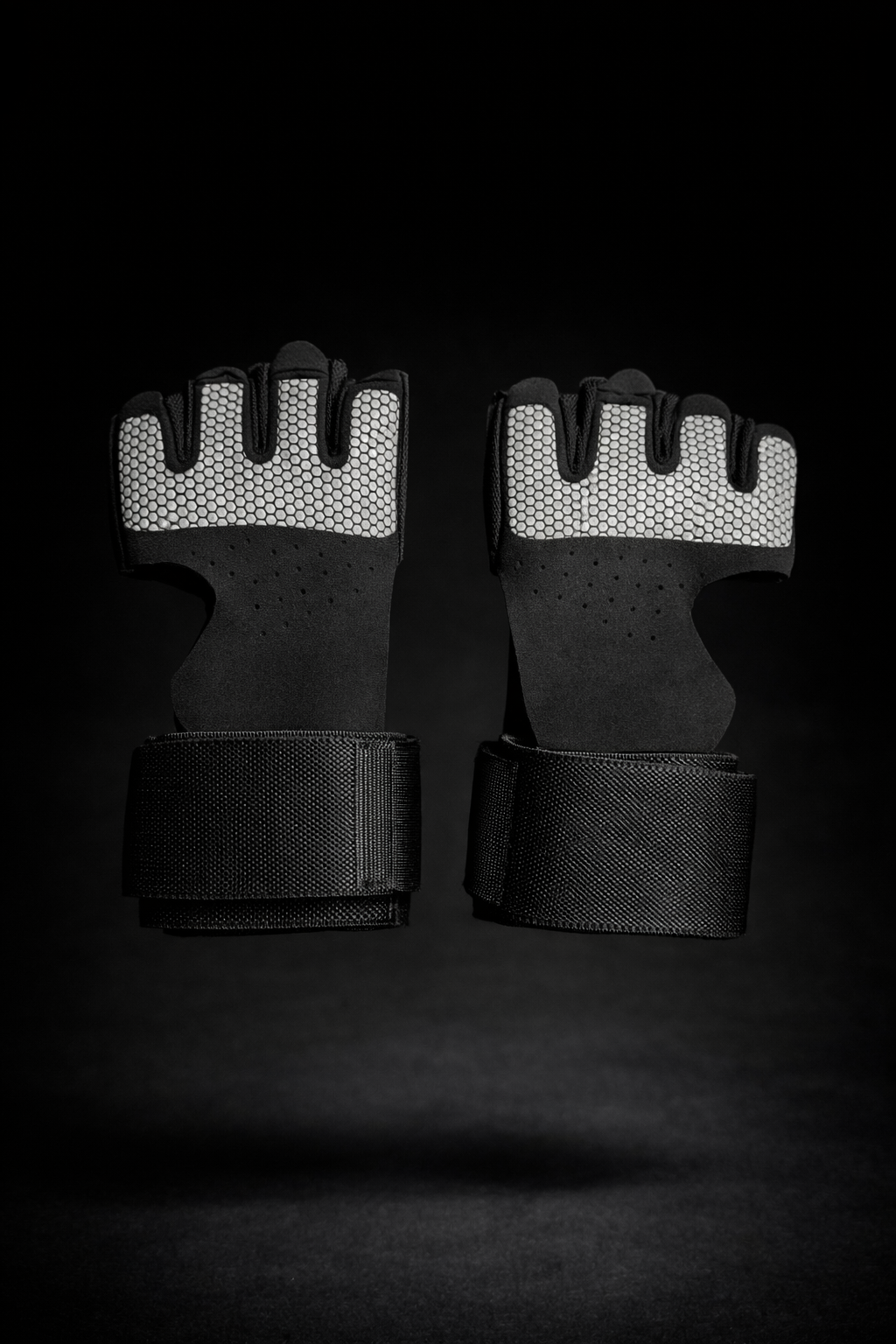 Guantes CATFIT CallusGuard – Protección de Callos + Muñequera Ajustable