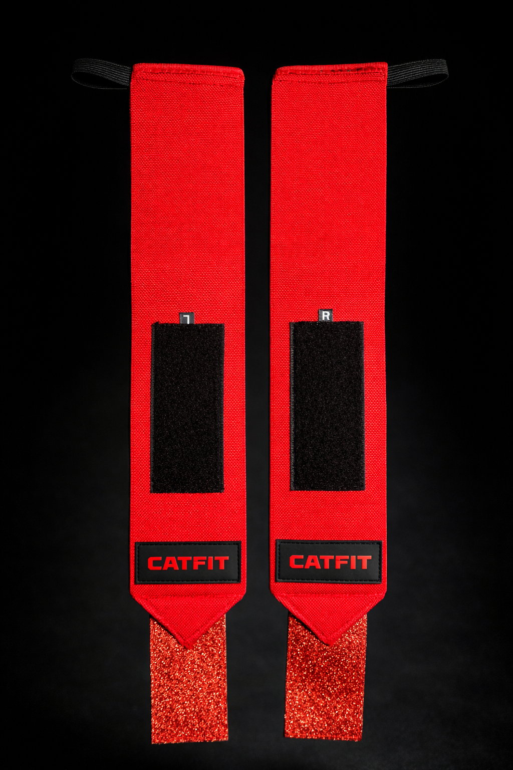 Muñequeras de Gym Ajustables | CATFIT Chile