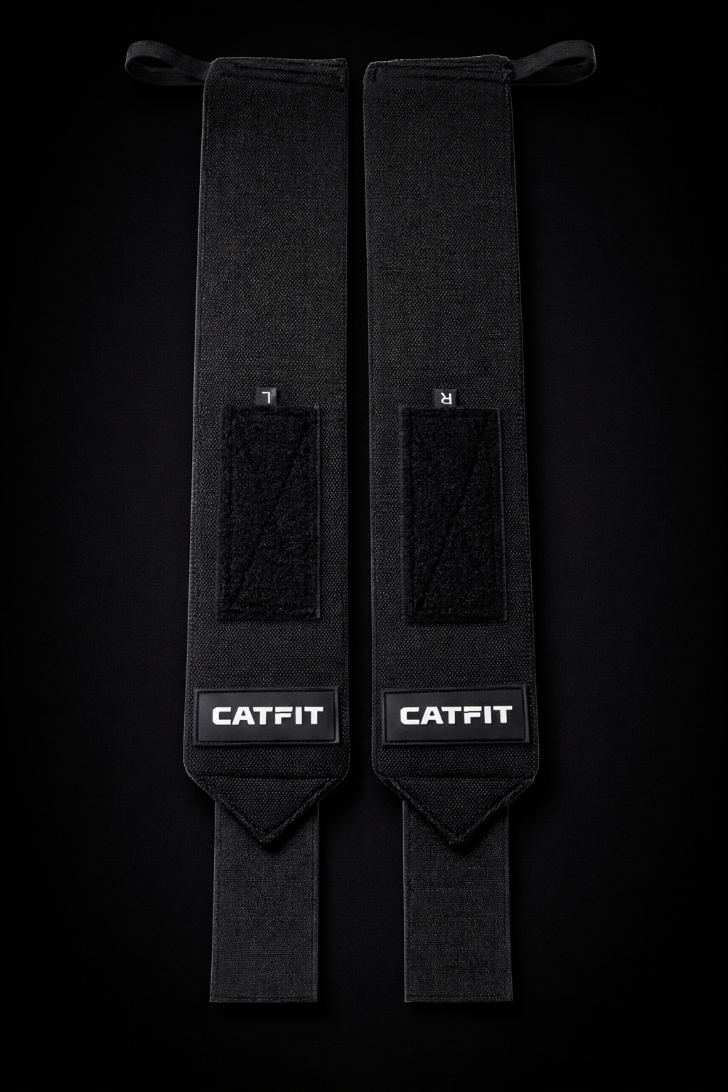 Muñequeras con glitter