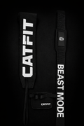 PACK BLACK Straps+Callera+Muñequera  CATFIT