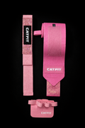 PACK PINK Straps+Callera+Muñequera  CATFIT
