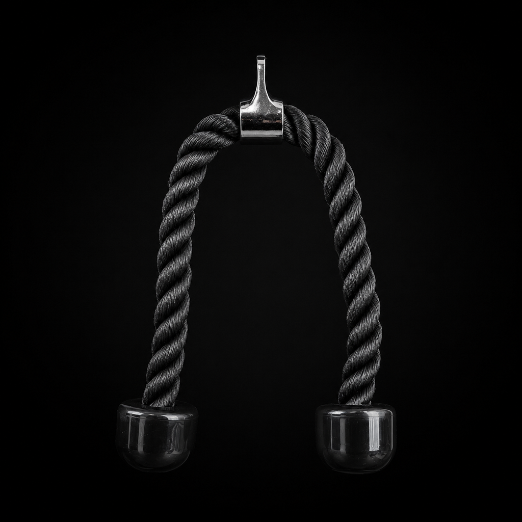Cuerda para Tríceps CATFIT – Accesorio de Polea