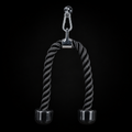 Cuerda para Tríceps CATFIT – Accesorio de Polea