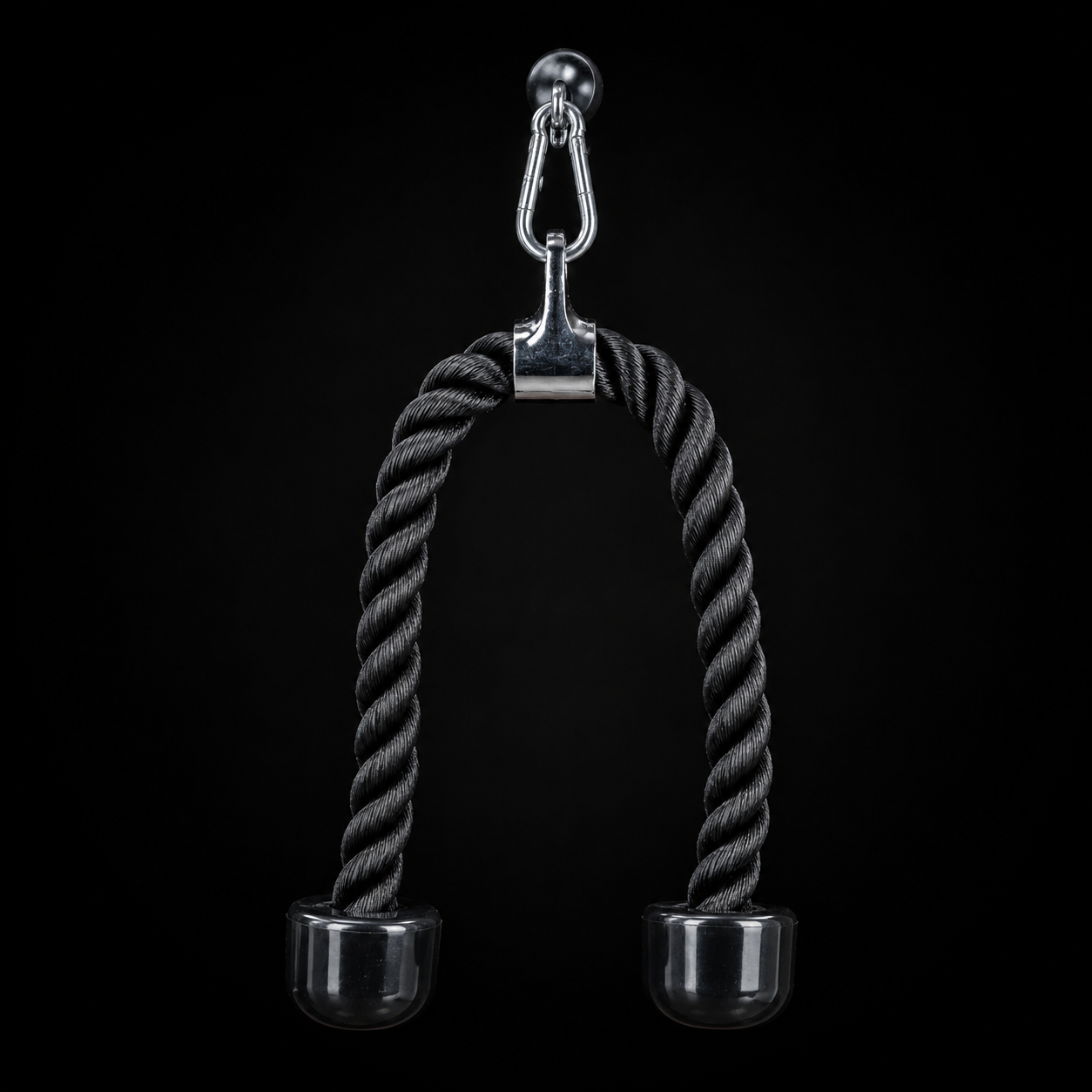 Cuerda para Tríceps CATFIT – Accesorio de Polea
