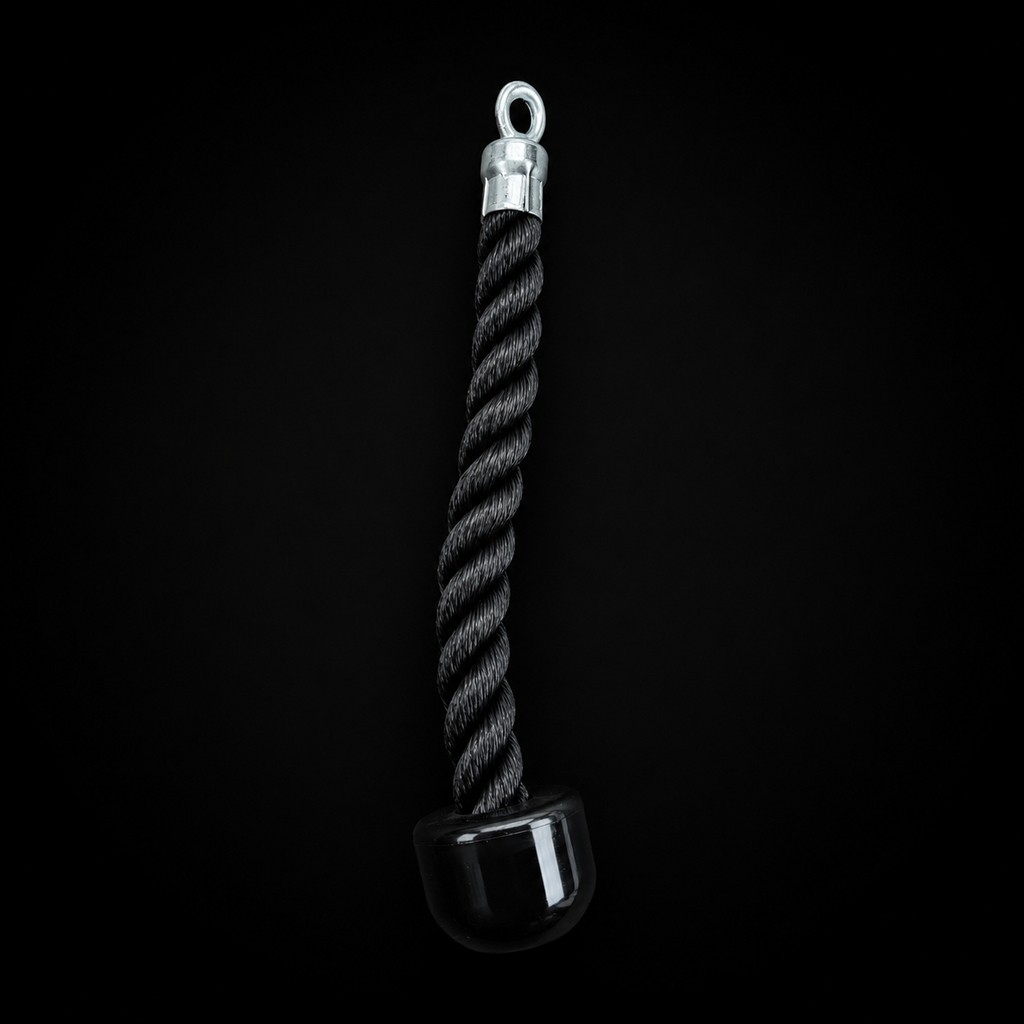 Agarre Cuerda Individua tricep CATFIT – Accesorio de Polea