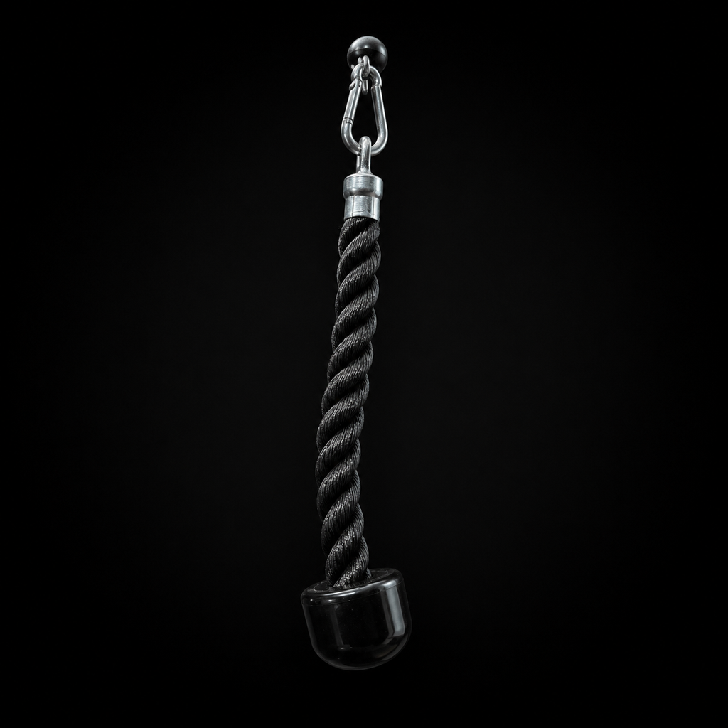 Agarre Cuerda Individua tricep CATFIT – Accesorio de Polea