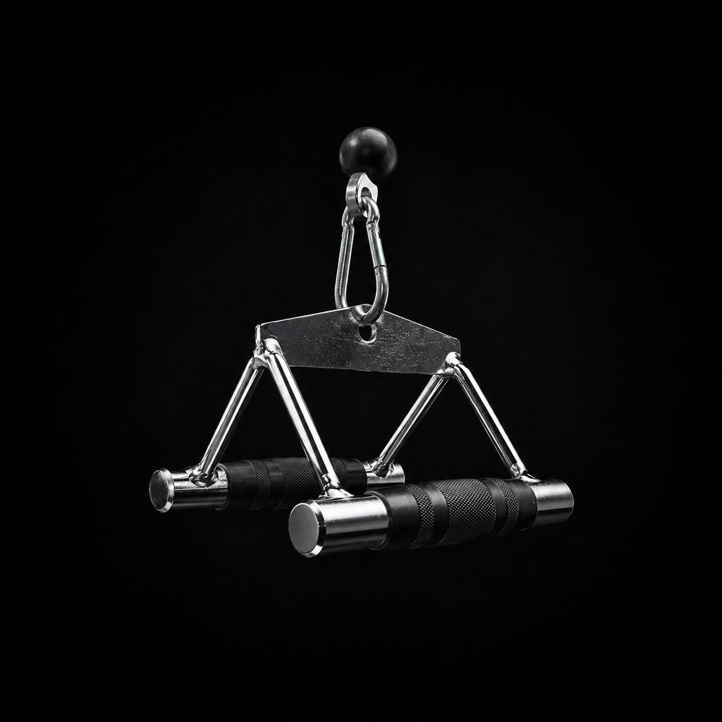 Agarre Remo Cerrado CATFIT – Accesorio de Polea
