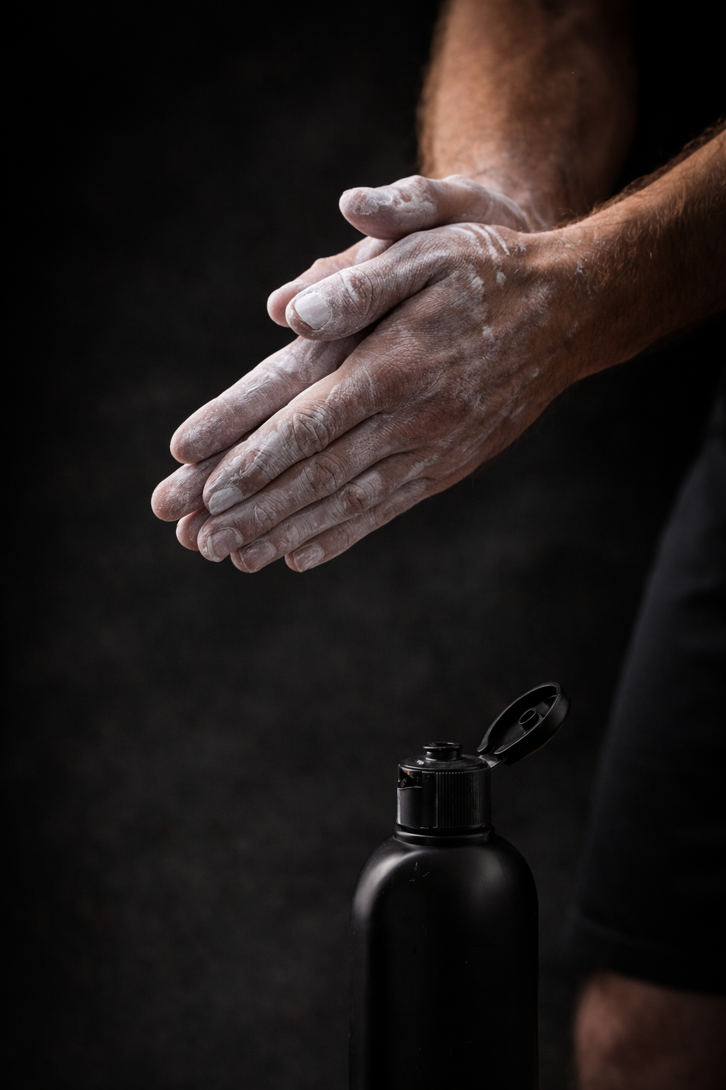 Magnesio Líquido 50 ML Secado Rápido | Mejor Agarre en Entrenamiento y Levantamiento