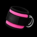 Tobillera para polea rosada (1 UN)