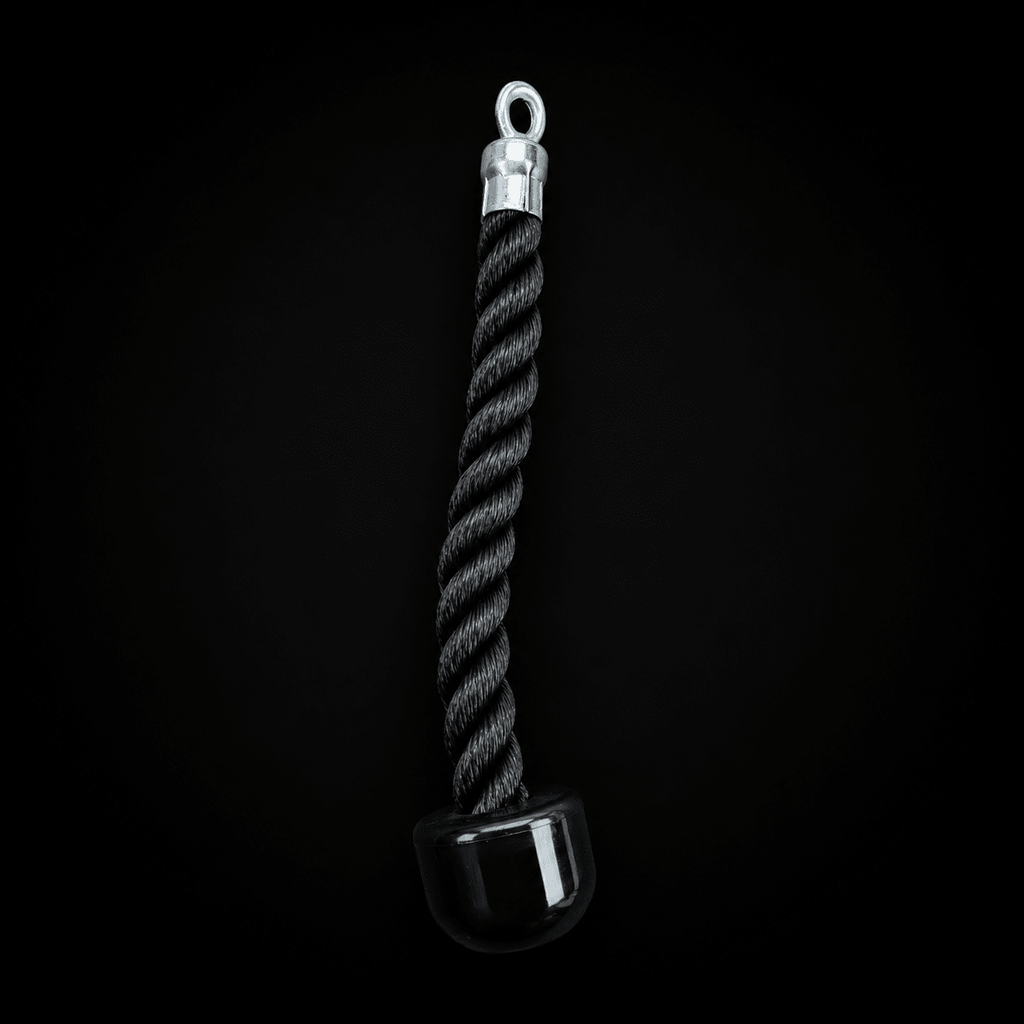 Agarre Cuerda Individua tricep CATFIT – Accesorio de Polea - catfit