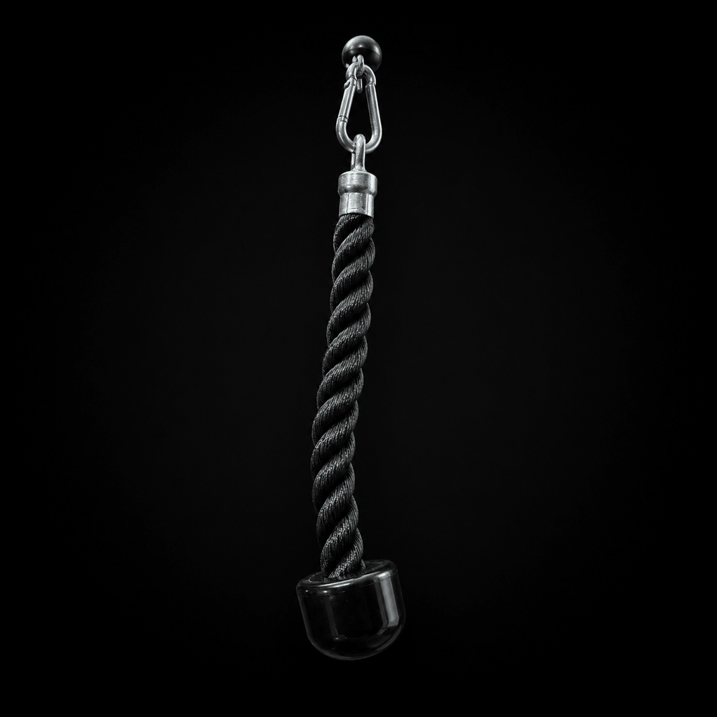 Agarre Cuerda Individua tricep CATFIT – Accesorio de Polea - catfit