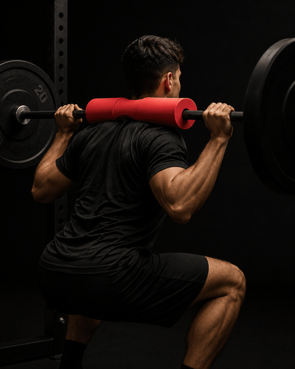Almohadilla para sentadillas - catfit