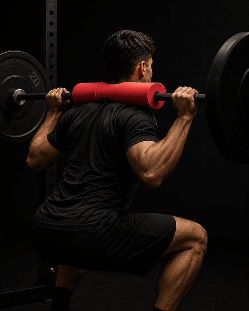 Almohadilla para sentadillas - catfit