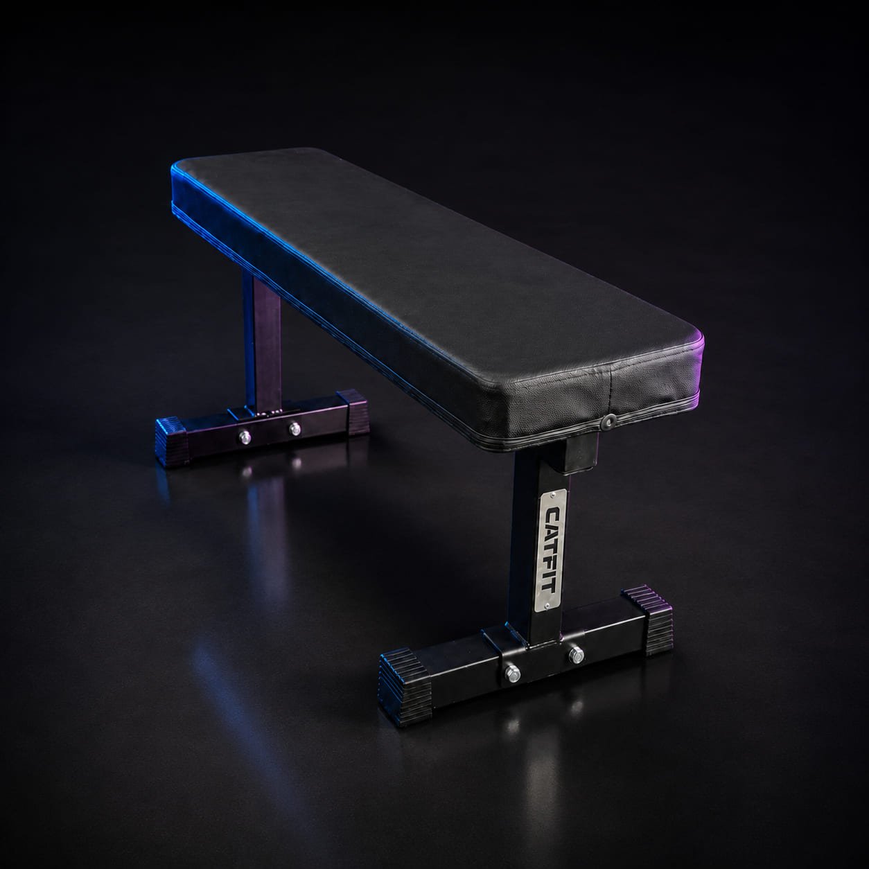 Banco de Pesas Plano CATFIT – 230 kg - catfit