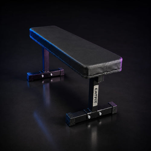 Banco de Pesas Plano CATFIT – 230 kg - catfit
