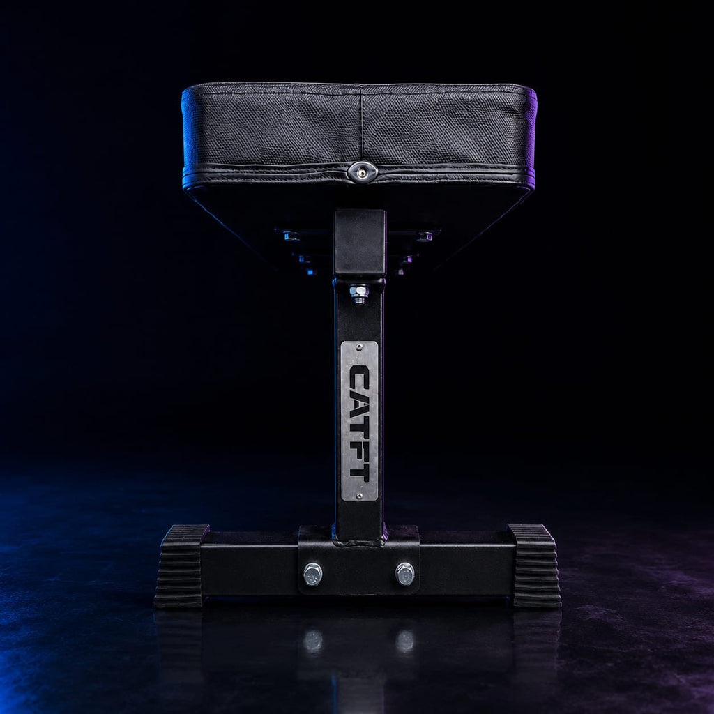 Banco de Pesas Plano CATFIT – 230 kg - catfit