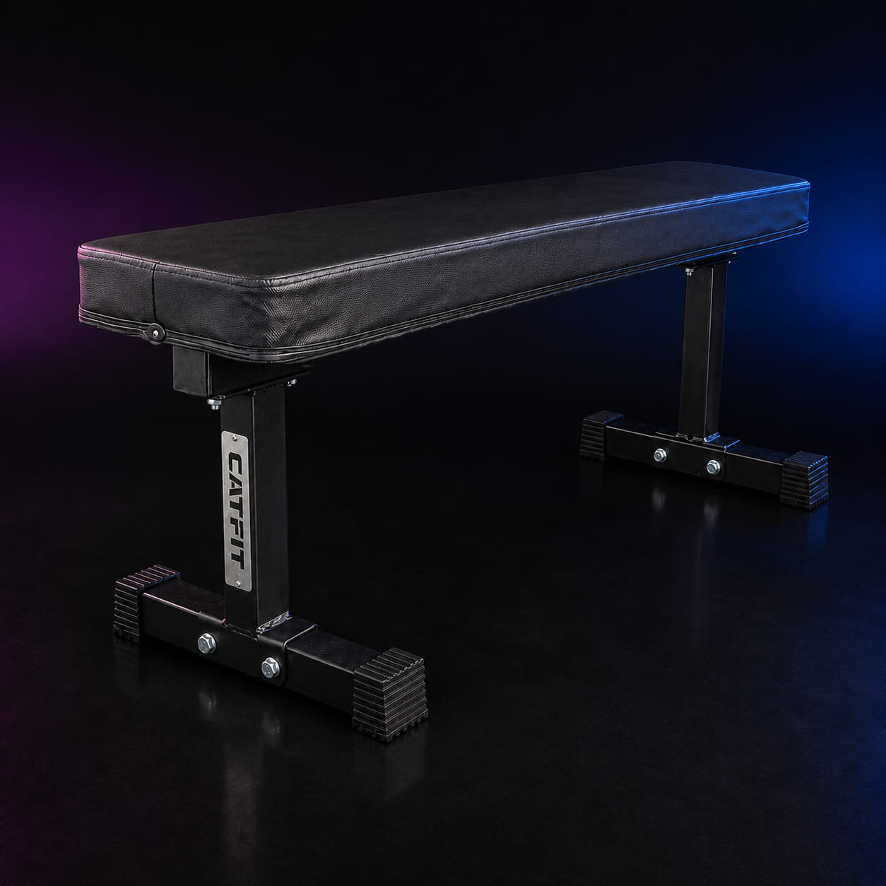 Banco de Pesas Plano CATFIT – 230 kg - catfit