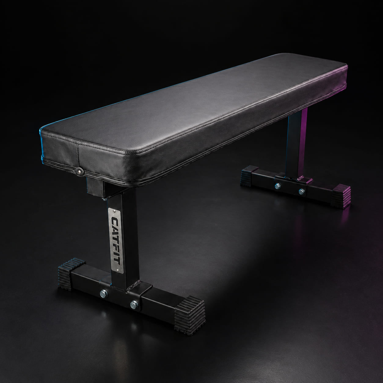 Banco de Pesas Plano CATFIT – 230 kg - catfit