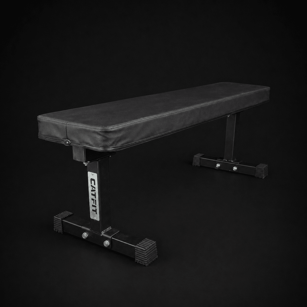 Banco de Pesas Plano CATFIT – 230 kg | Colchón 7 cm | Envío a todo Chile - catfit