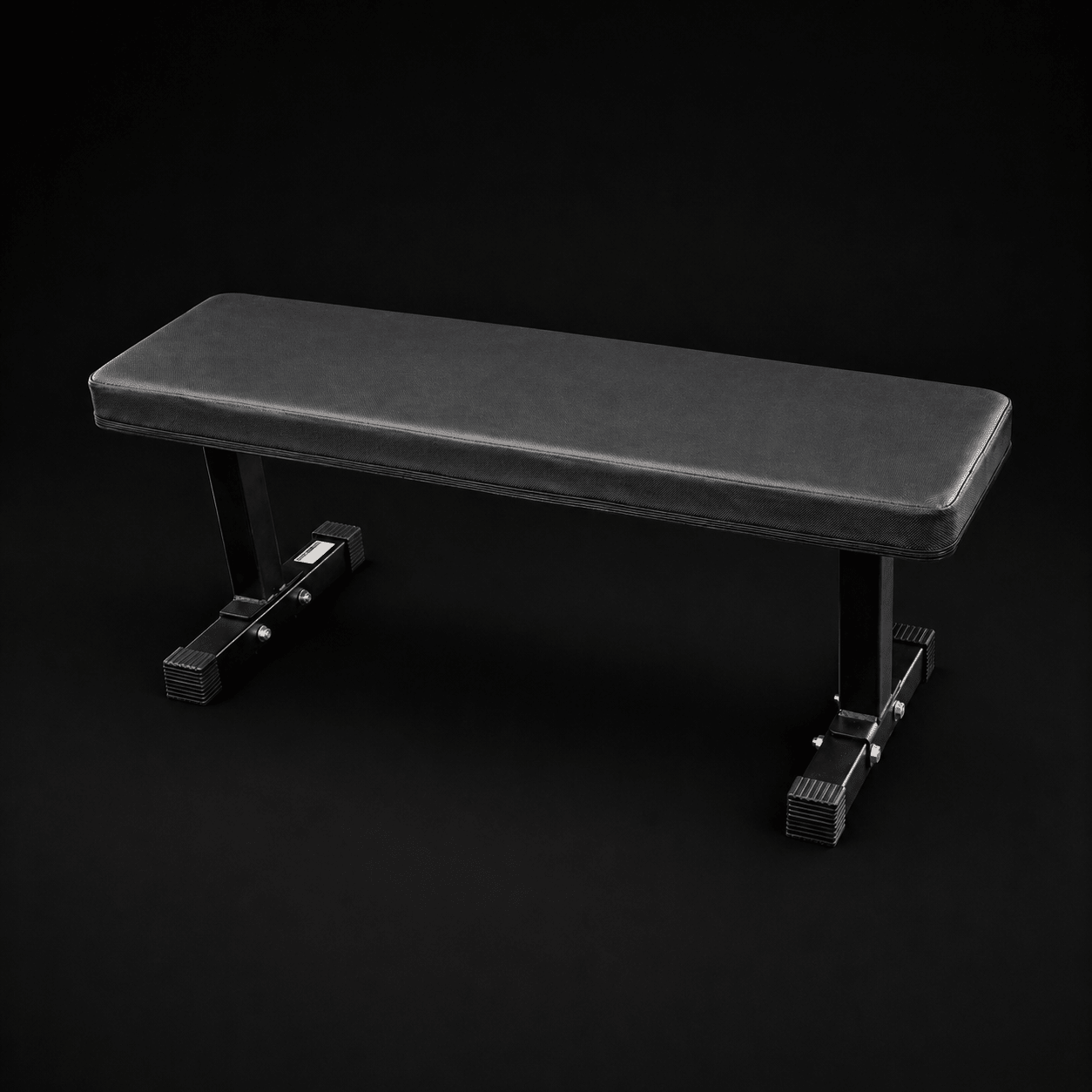 Banco de Pesas Plano CATFIT – 230 kg | Colchón 7 cm | Envío a todo Chile - catfit