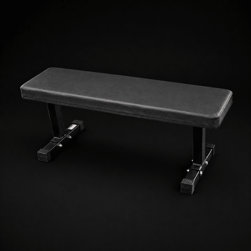 Banco de Pesas Plano CATFIT – 230 kg | Colchón 7 cm | Envío a todo Chile - catfit