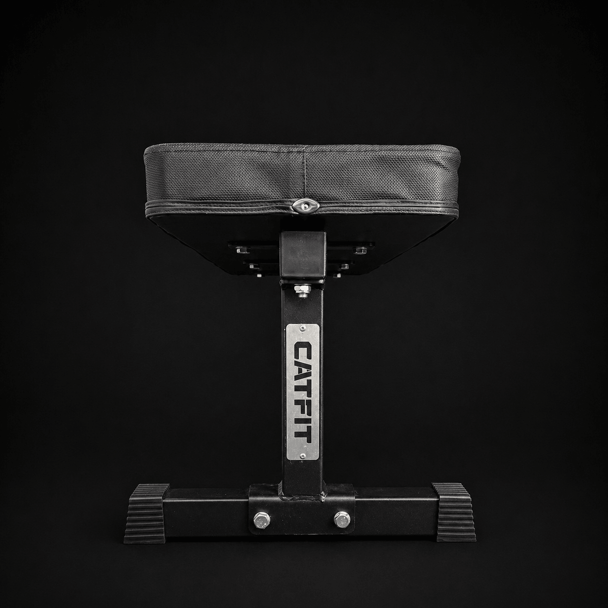 Banco de Pesas Plano CATFIT – 230 kg | Colchón 7 cm | Envío a todo Chile - catfit