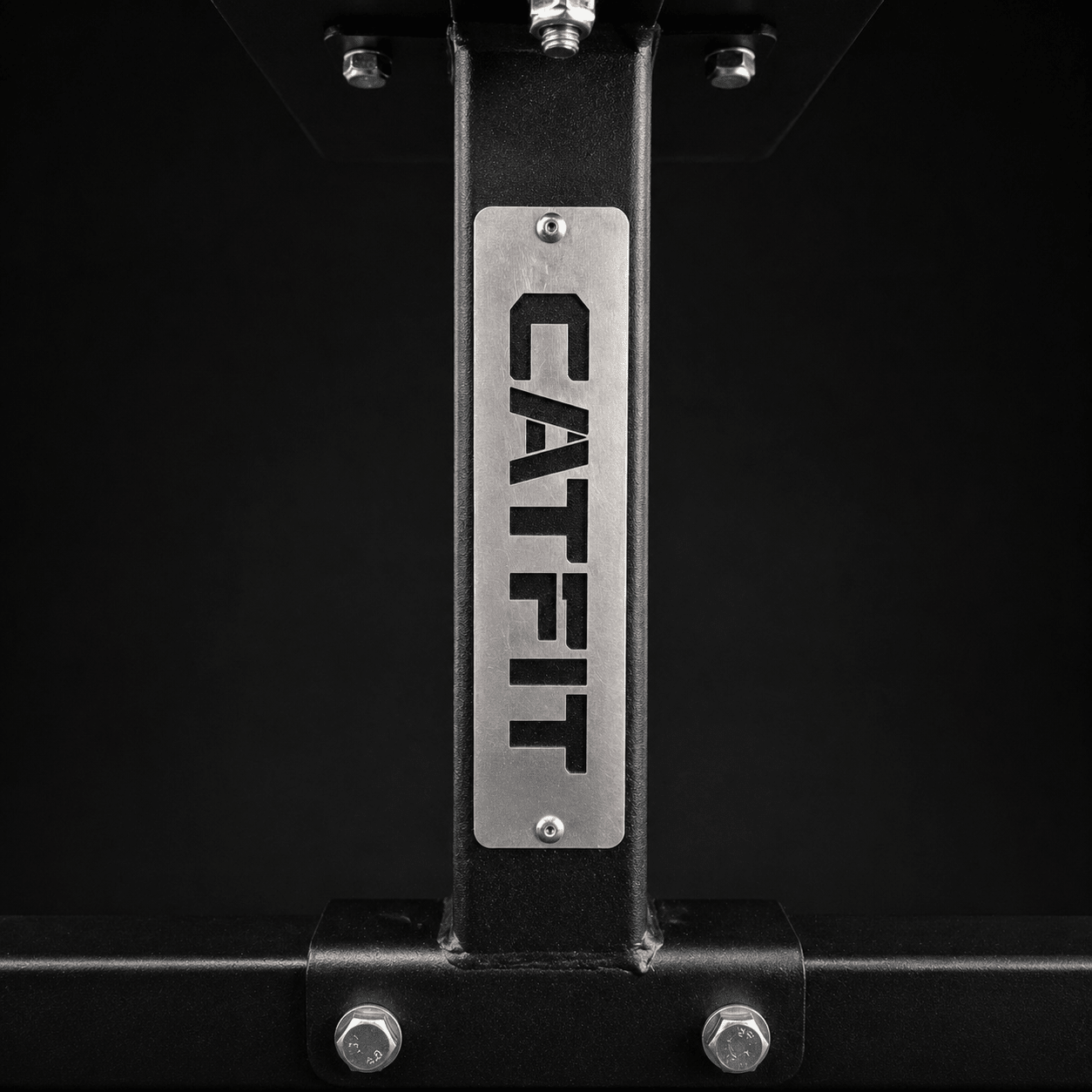 Banco de Pesas Plano CATFIT – 230 kg | Colchón 7 cm | Envío a todo Chile - catfit