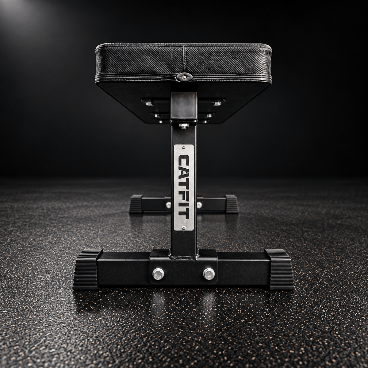 BANCO PLANO CATFIT — CAPACIDAD 230 KG - CATFIT