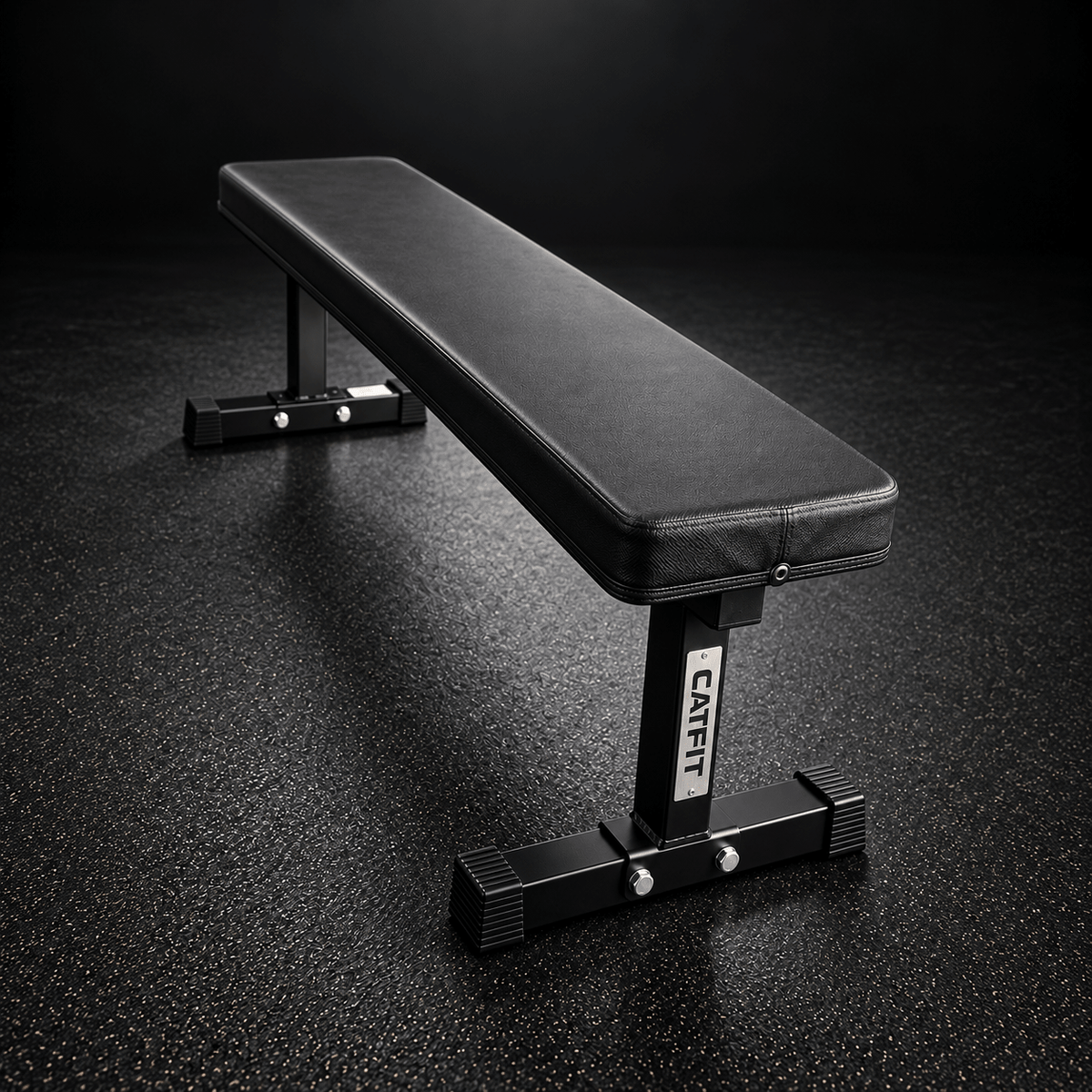 BANCO PLANO CATFIT — CAPACIDAD 230 KG - CATFIT