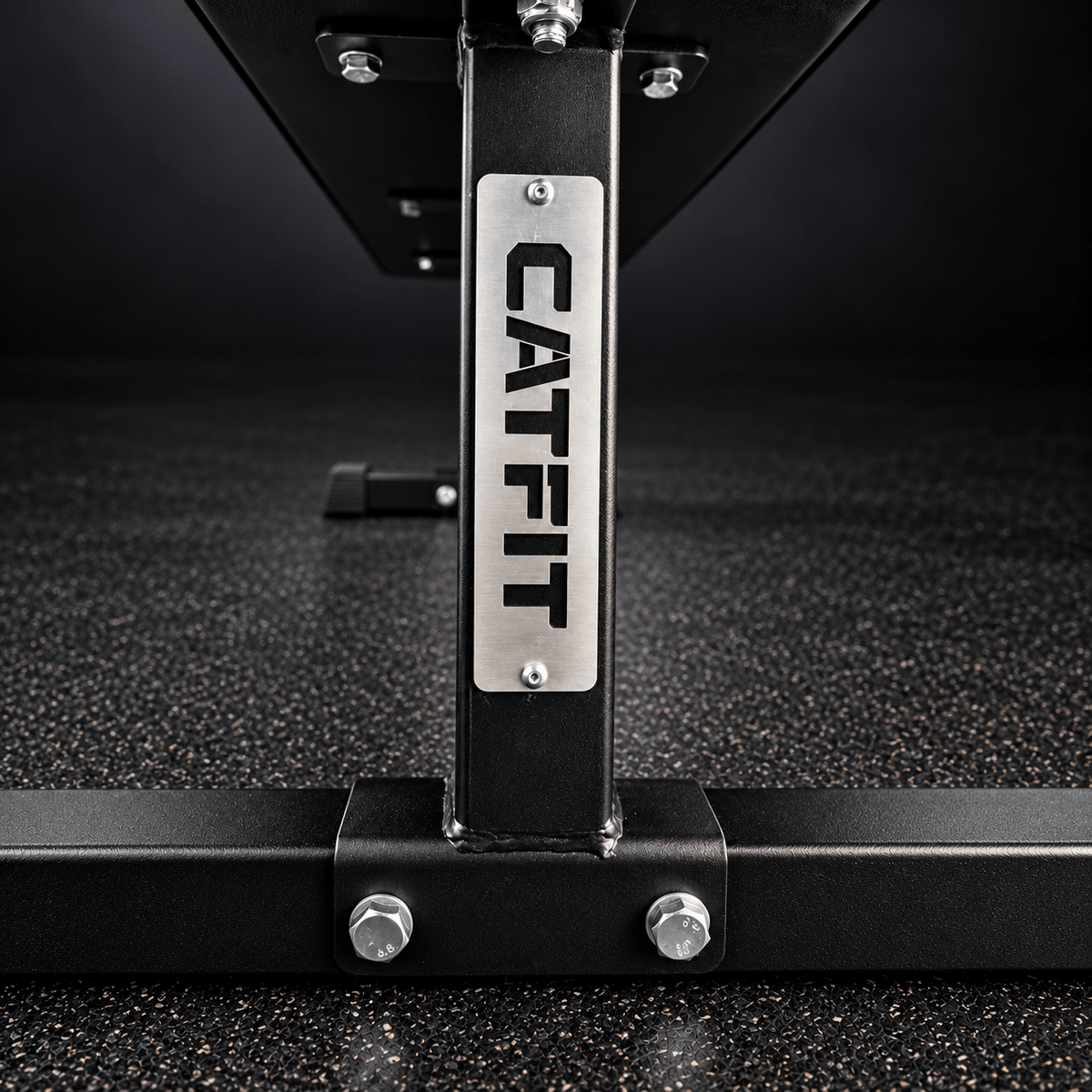 BANCO PLANO CATFIT — CAPACIDAD 230 KG - CATFIT