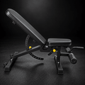 BANCO REGULABLE CATFIT – SOPORTA HASTA 300 KG - catfit