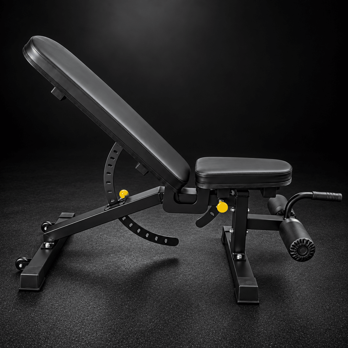 BANCO REGULABLE CATFIT – SOPORTA HASTA 300 KG - catfit