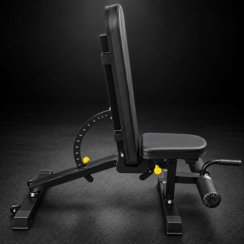 BANCO REGULABLE CATFIT – SOPORTA HASTA 300 KG - catfit