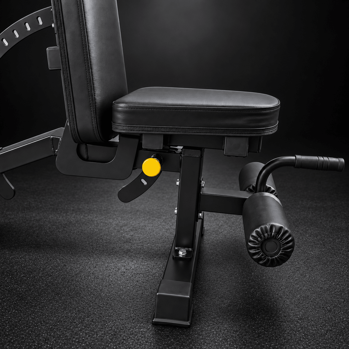 BANCO REGULABLE CATFIT – SOPORTA HASTA 300 KG - catfit