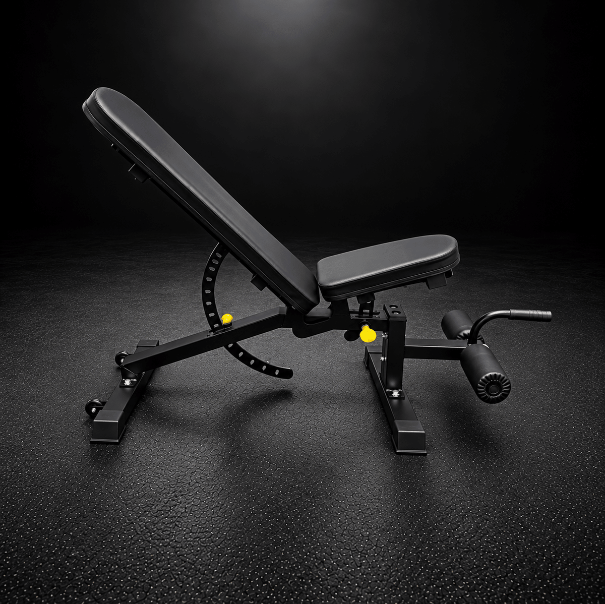 BANCO REGULABLE MULTIPOSICIÓN CATFIT – SOPORTA HASTA 300 KG - CATFIT