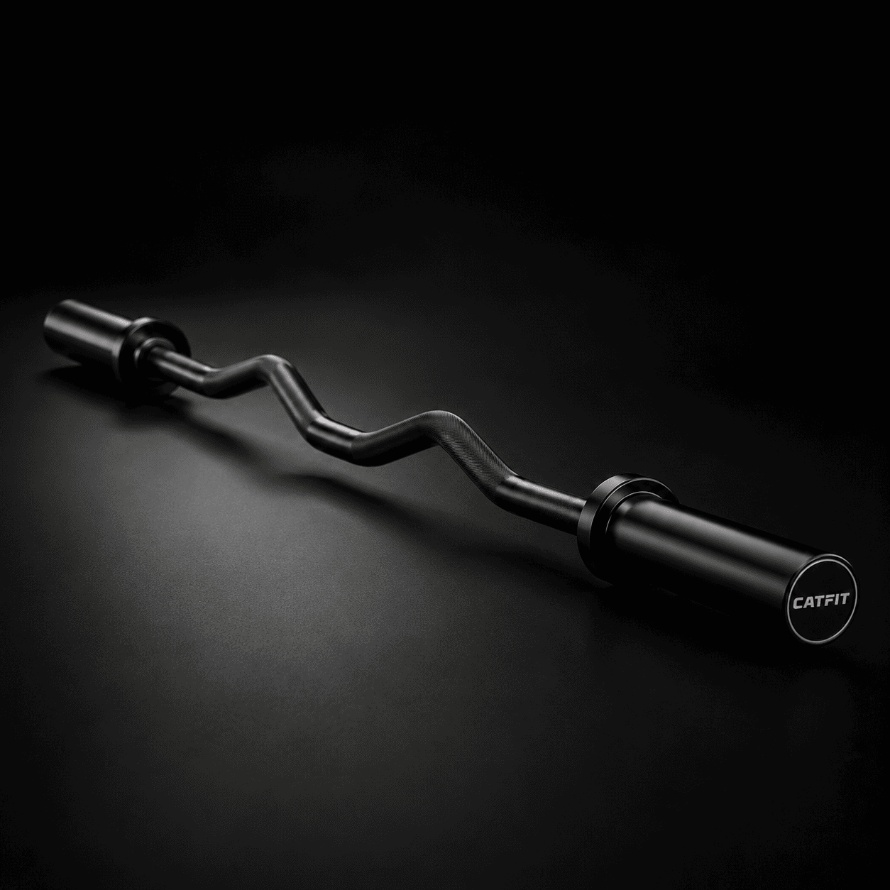 BARRA CURL Z CATFIT – 120 CM - catfit