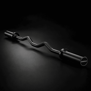 BARRA CURL Z CATFIT – 120 CM