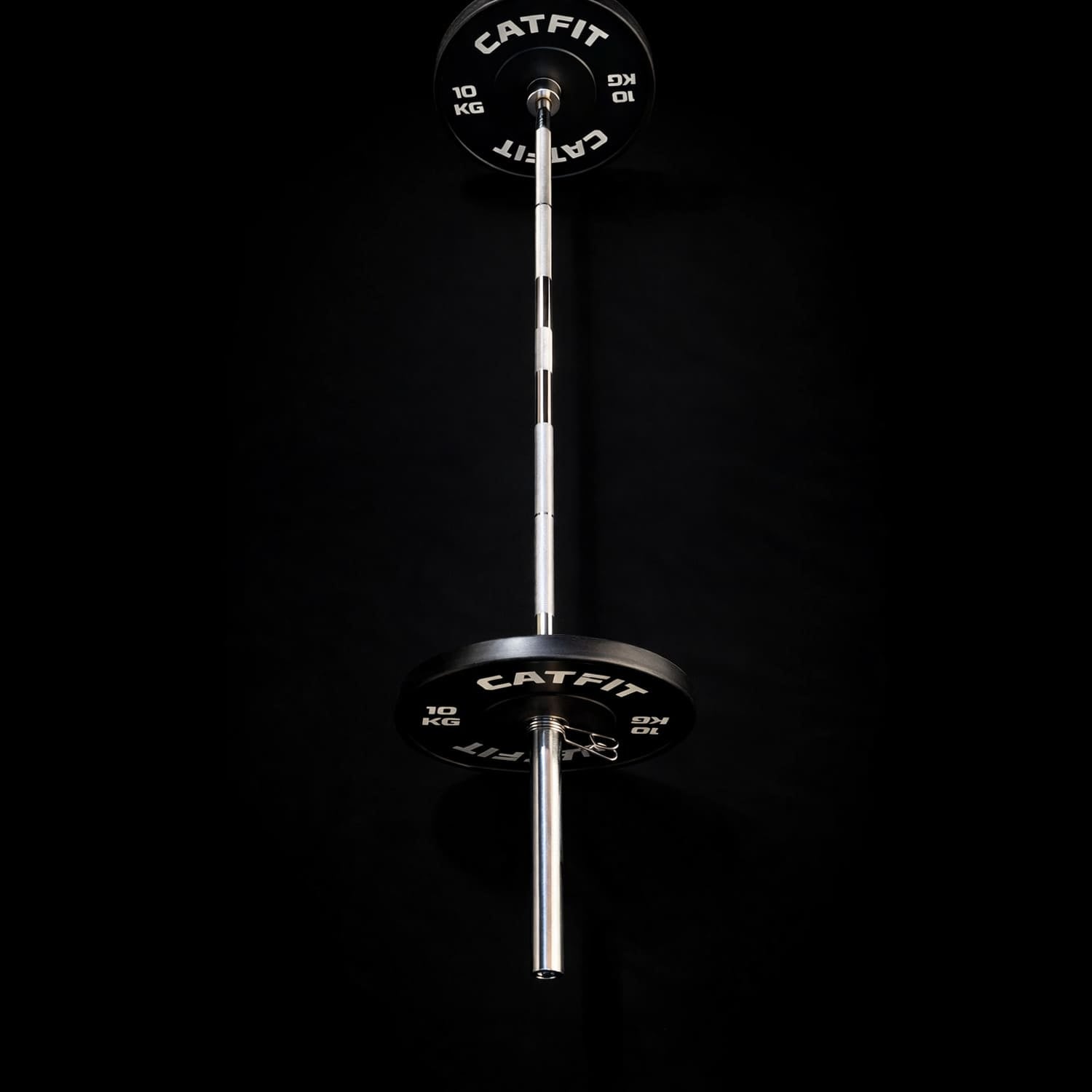 Barra Olímpica CATFIT 20 kg y 2,20 mts - catfit
