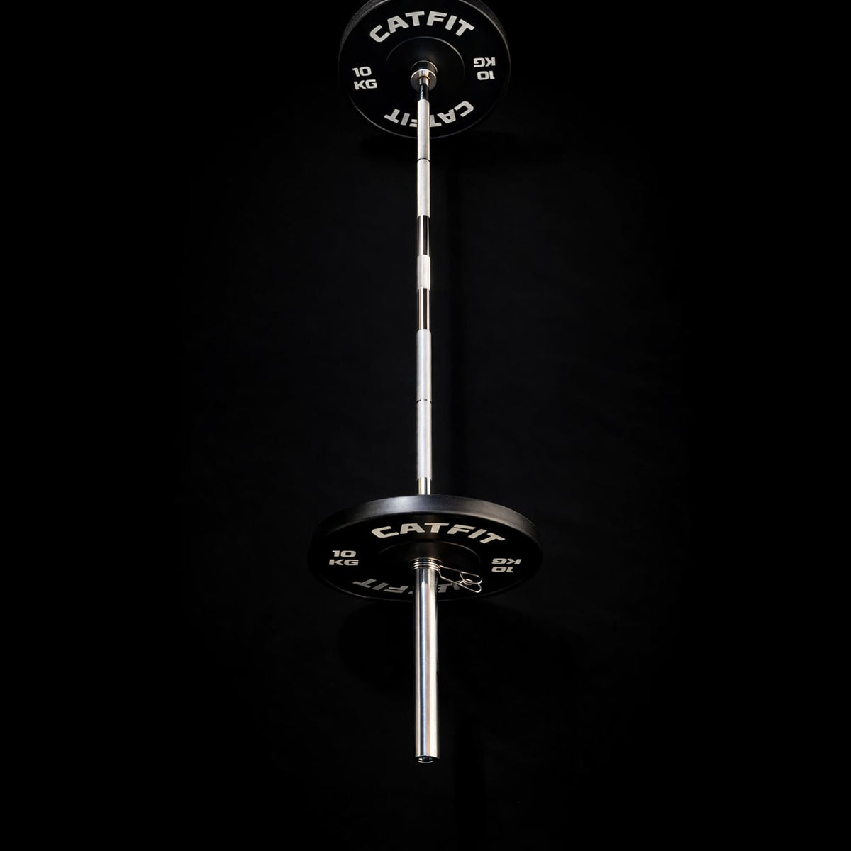 Barra Olímpica CATFIT 20 kg y 2,20 mts - catfit