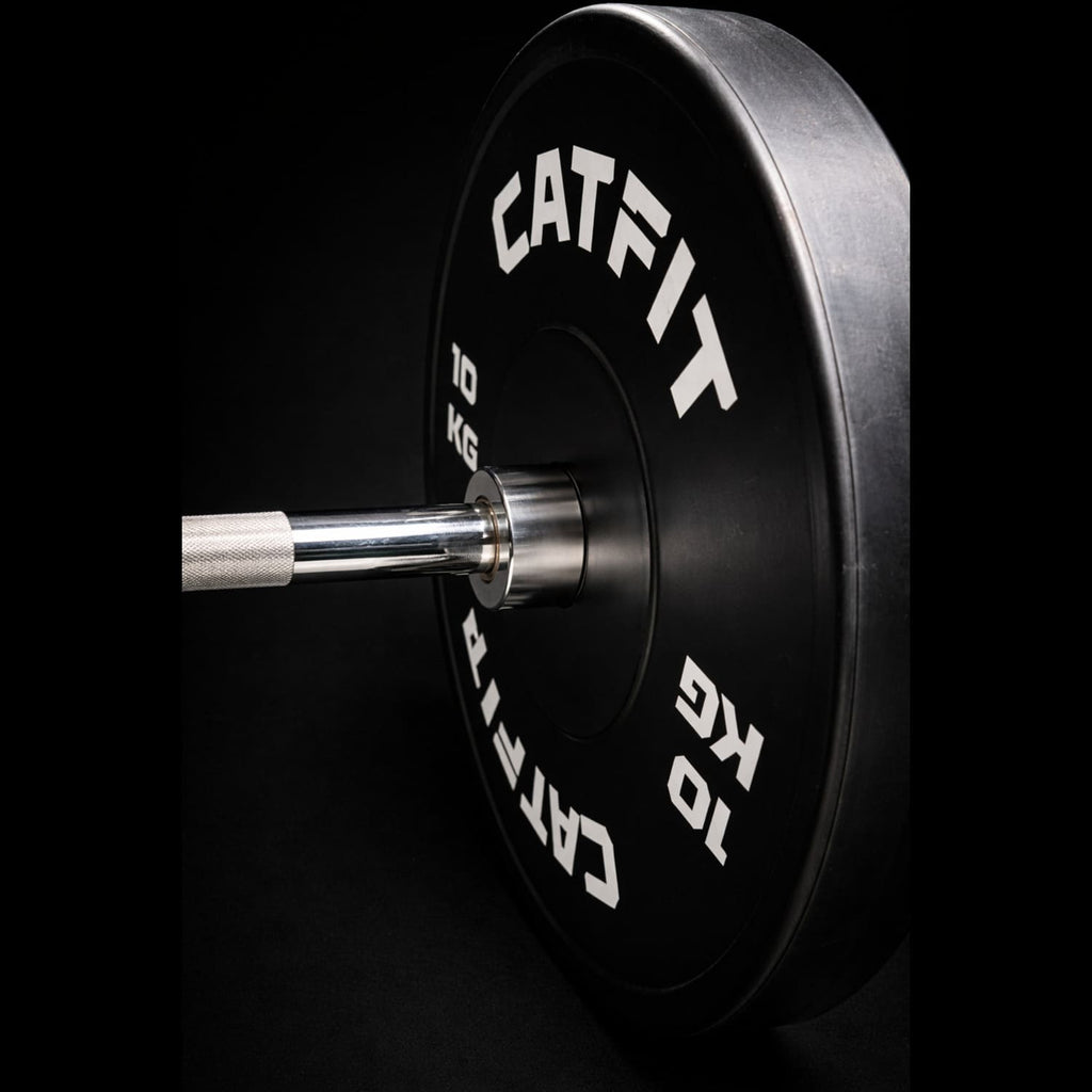 Barra Olímpica CATFIT 20 kg y 2,20 mts - catfit