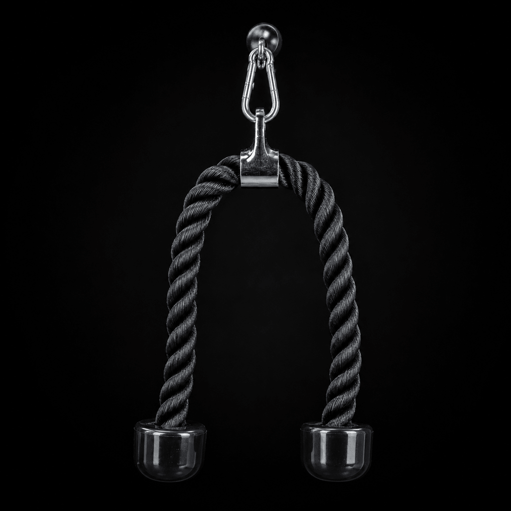 Cuerda para Tríceps CATFIT – Accesorio de Polea - catfit