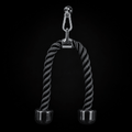 Cuerda para Tríceps CATFIT – Accesorio de Polea - catfit