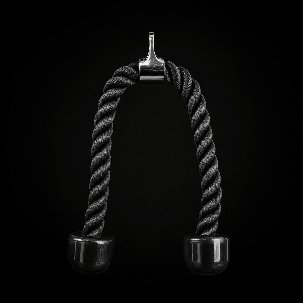 Cuerda para Tríceps CATFIT – Accesorio de Polea - catfit